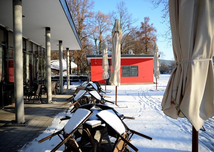 Cafe im Schänzle